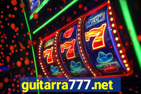 guitarra777.net