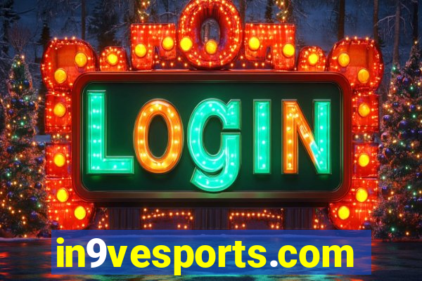 in9vesports.com