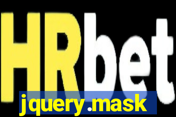 jquery.mask