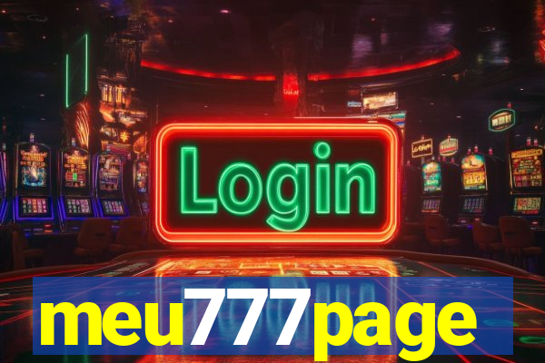 meu777page