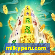 milkyperu.com