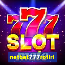 netbet777rotiri