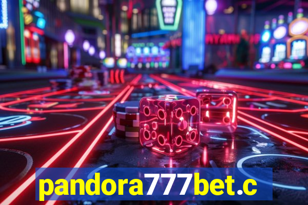 pandora777bet.com