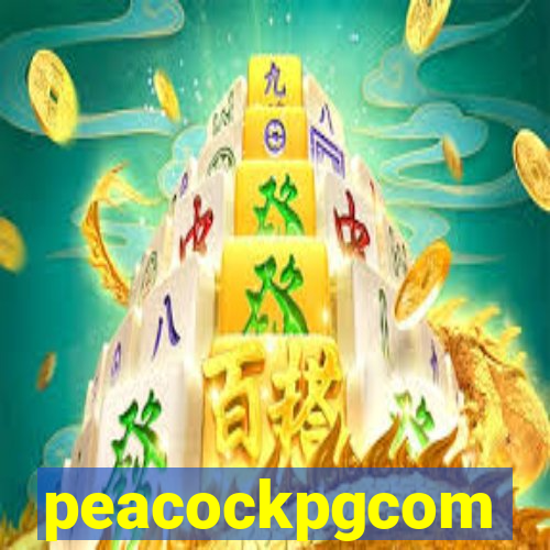 peacockpgcom