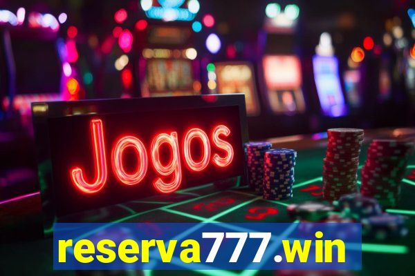 reserva777.win