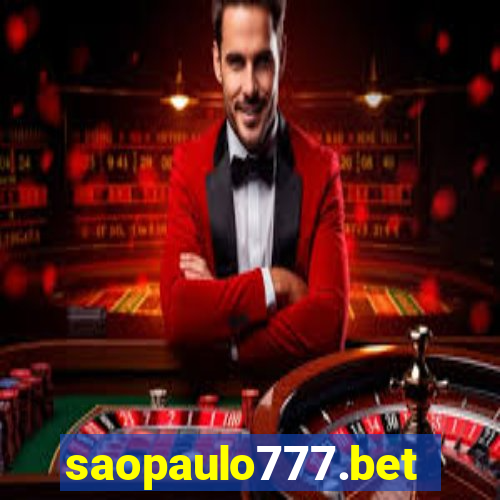 saopaulo777.bet