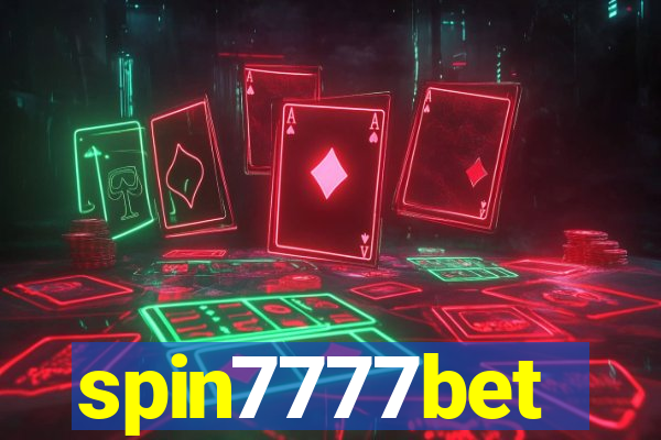 spin7777bet