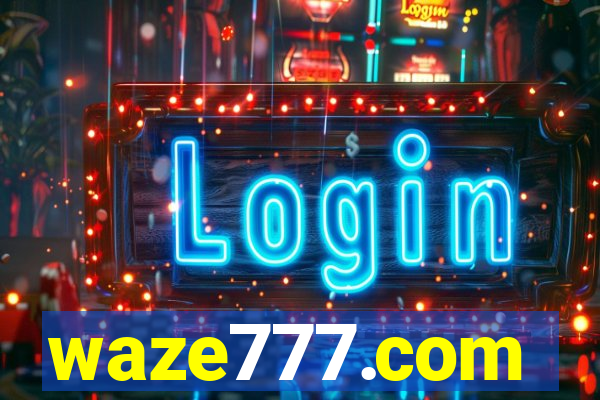 waze777.com