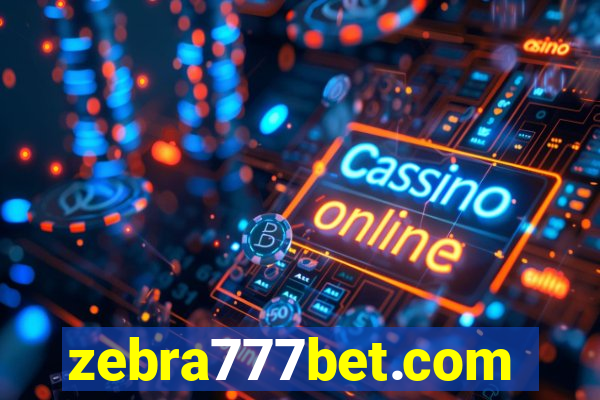 zebra777bet.com